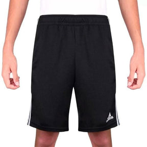 Short Adidas 3S Masculino - PRETO