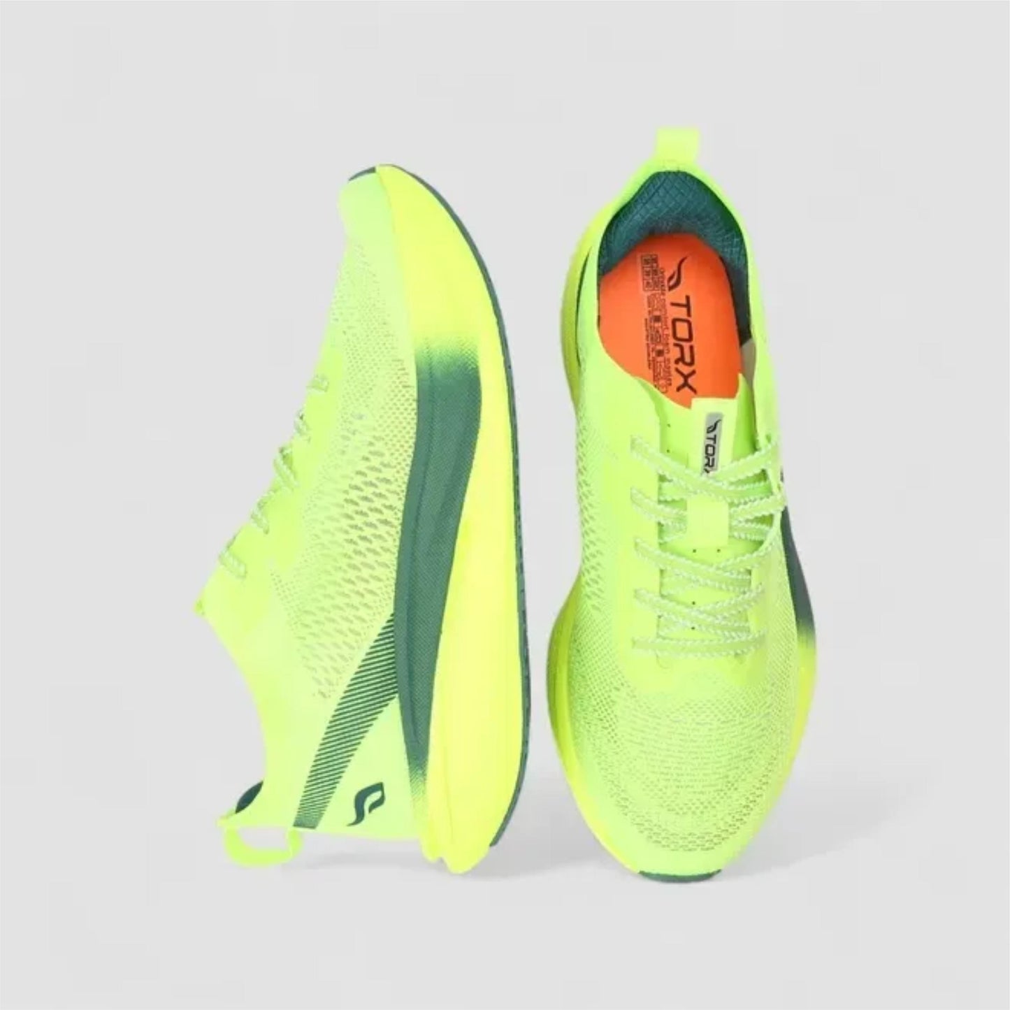 TENIS TORX ULTRA MAX VERDE