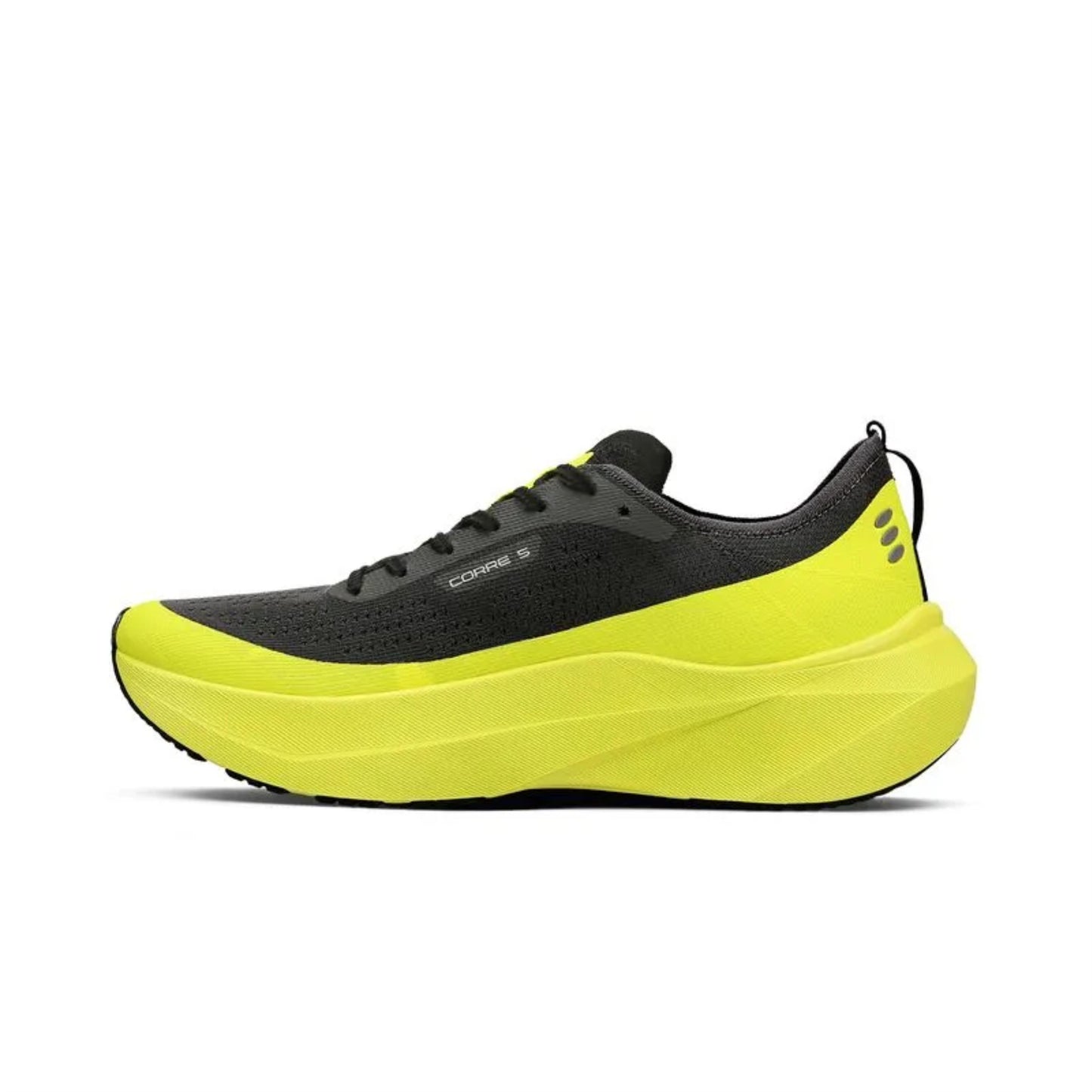 TENIS OLYMPIKUS CORRE 5 CHUMBO VERDE LIMÃO