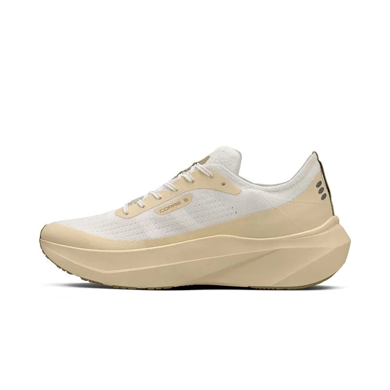 TENIS OLYMPIKUS CORRE 5 ALGODÃO BEGE