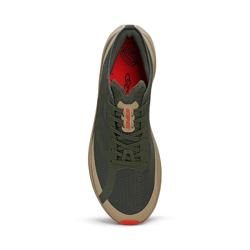 TENIS OLYMPIKUS CORRE 5 CHUMBO MULTI