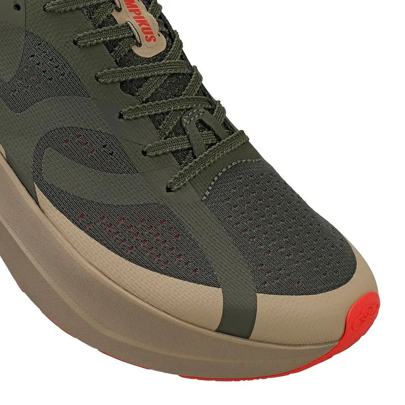 TENIS OLYMPIKUS CORRE 5 CHUMBO MULTI