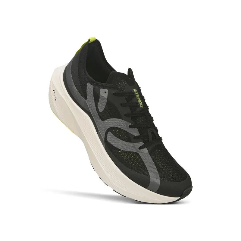 TENIS OLYMPIKUS CORRE 5 PRETO CHUMBO