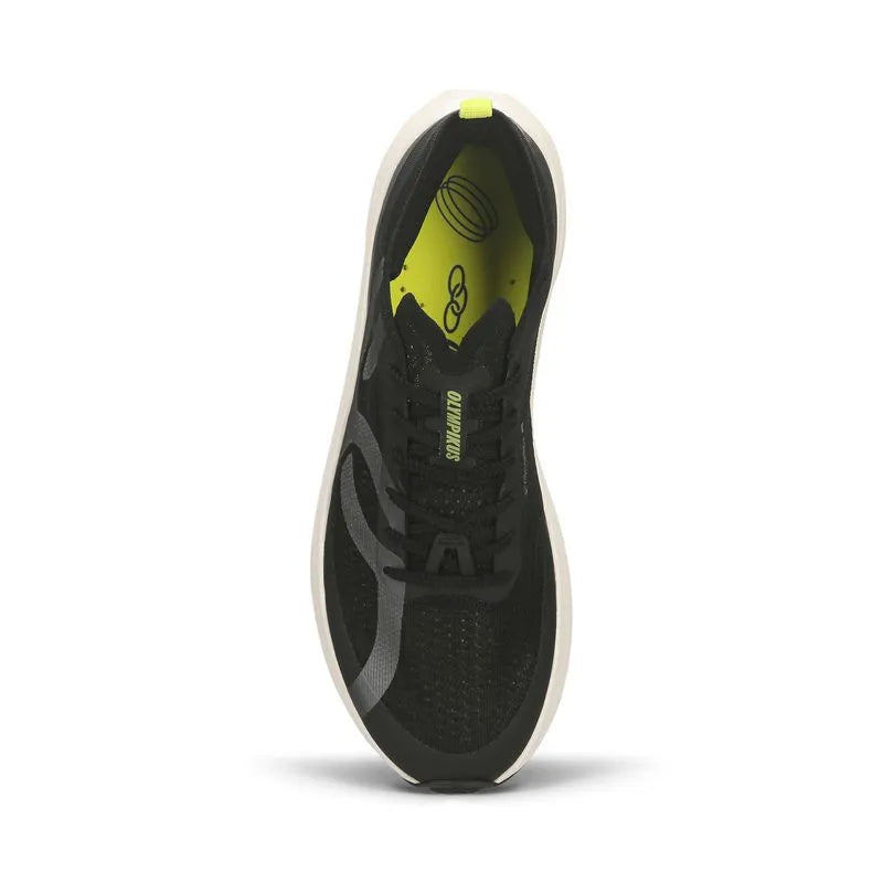 TENIS OLYMPIKUS CORRE 5 PRETO CHUMBO