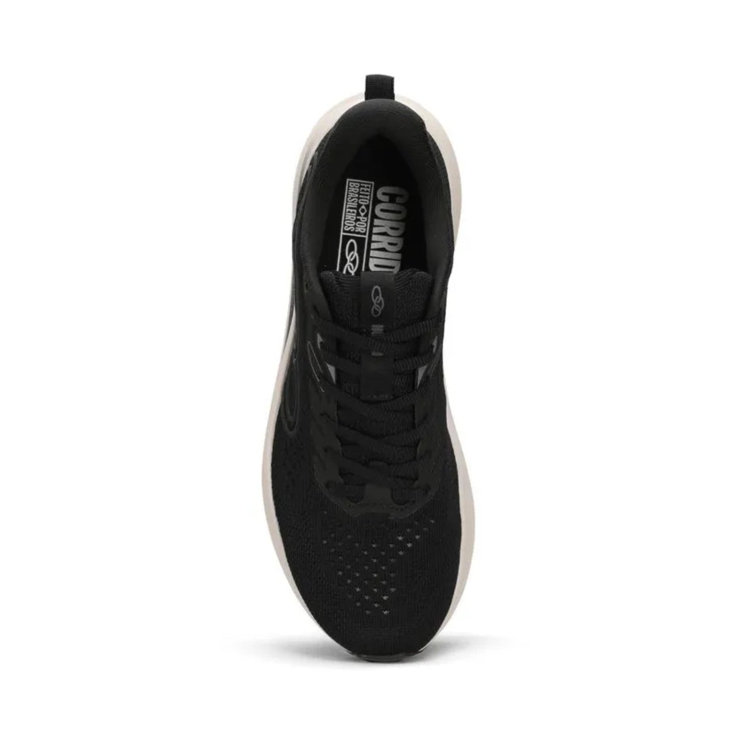 TENIS OLYMPIKUS NUVEM PRETO