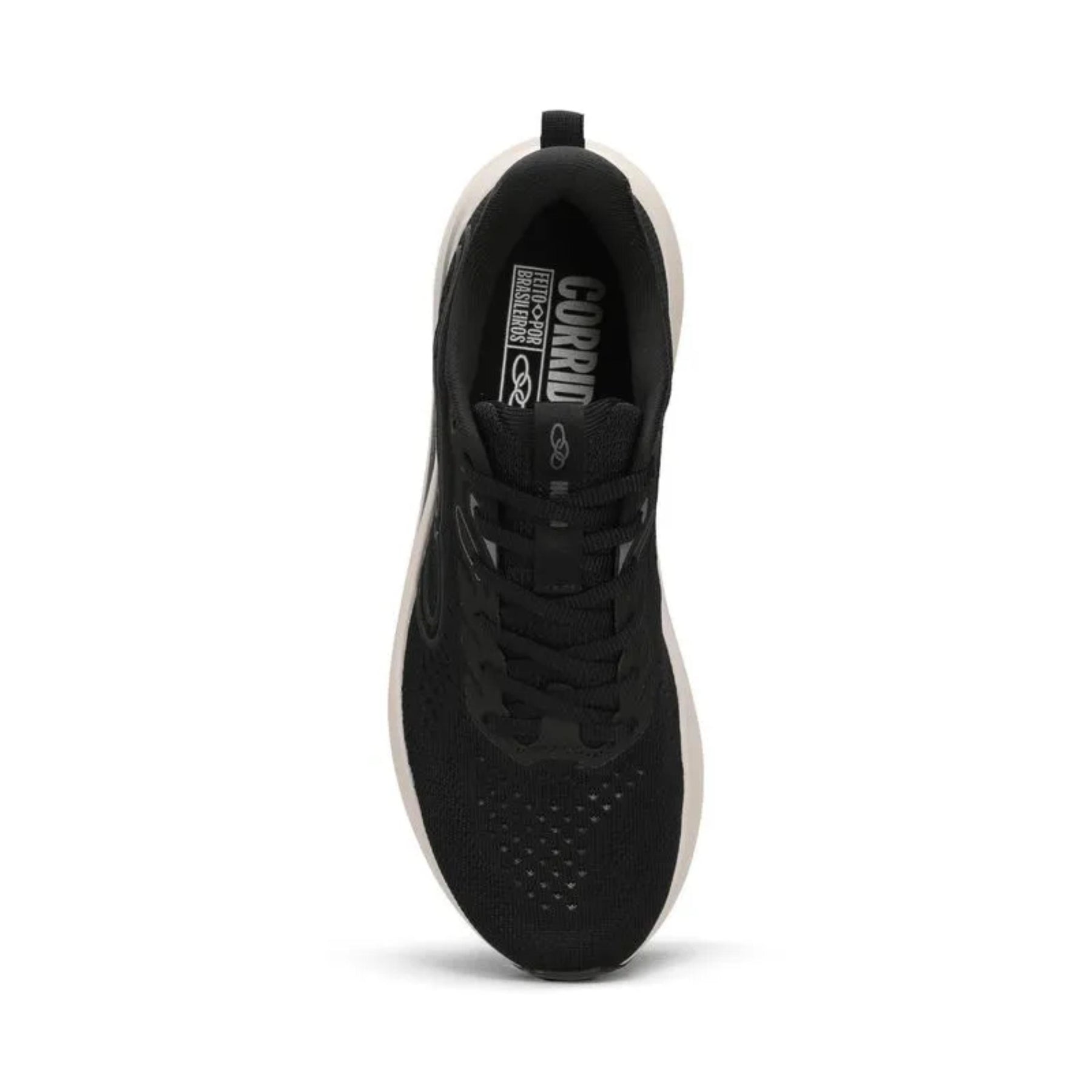 TENIS OLYMPIKUS NUVEM PRETO