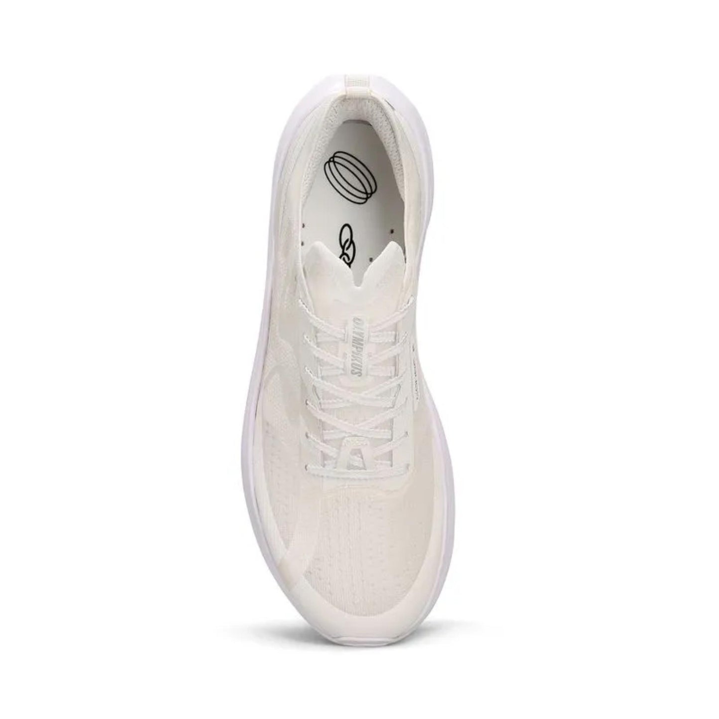 TENIS OLYMPIKUS CORRE 5 BRANCO
