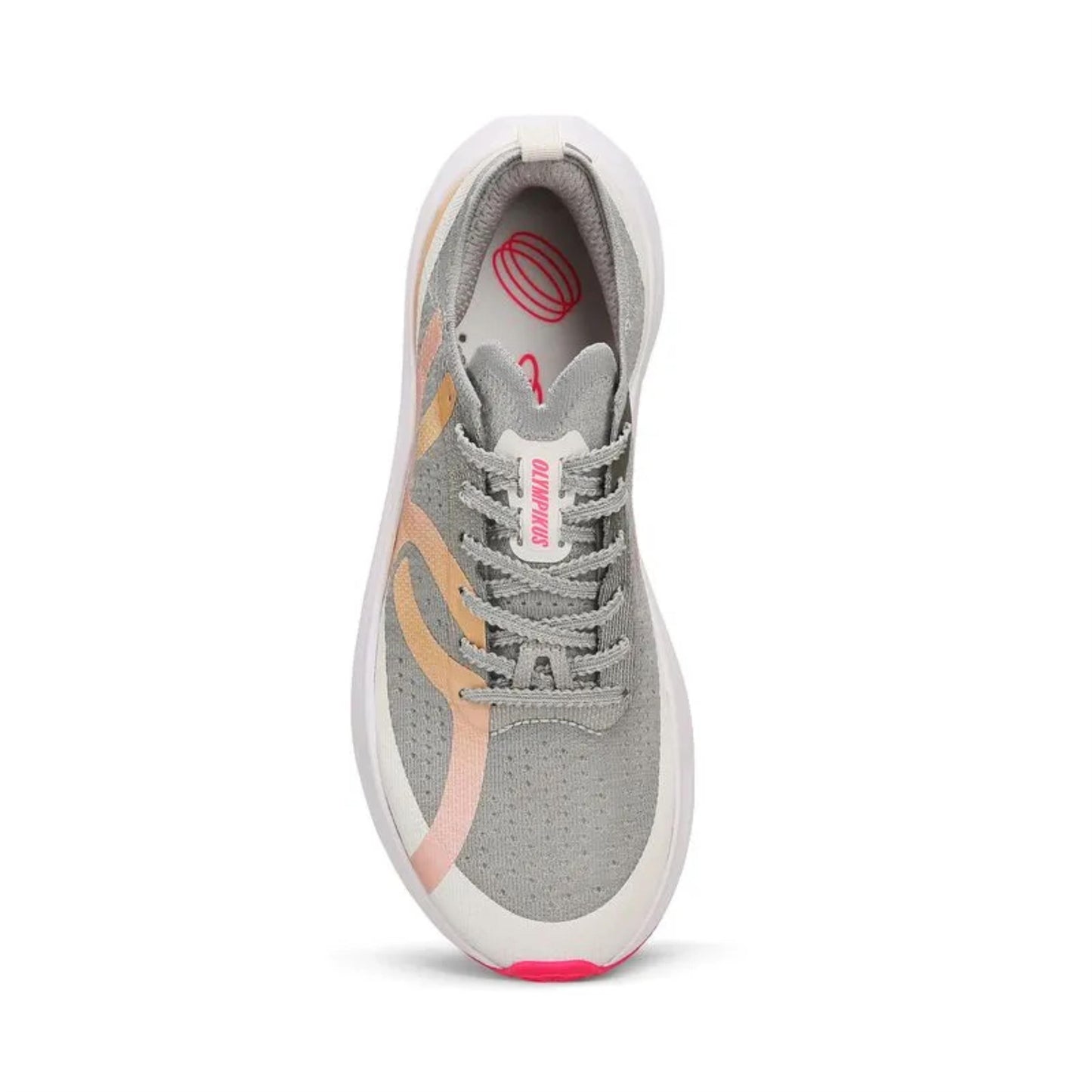 TENIS OLYMPIKUS CORRE 5 PRATA