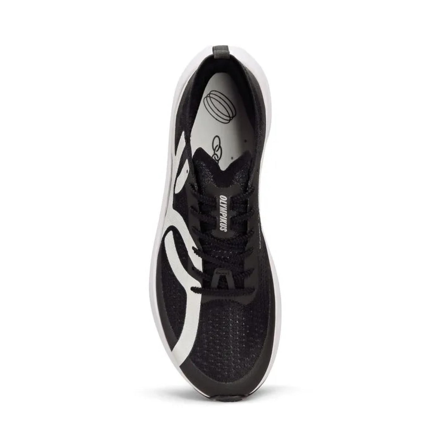 TENIS OLYMPIKUS CORRE 5 PRETO