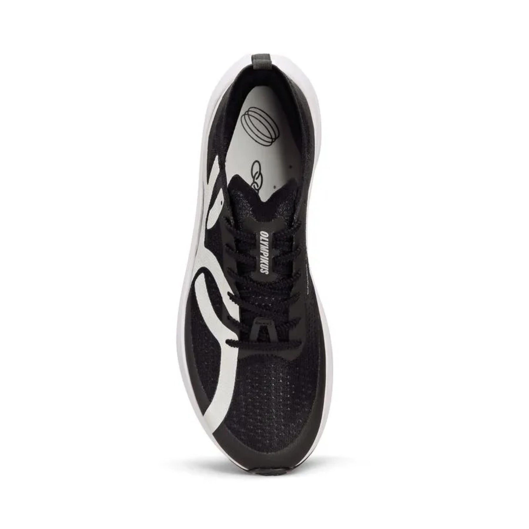 TENIS OLYMPIKUS CORRE 5 PRETO