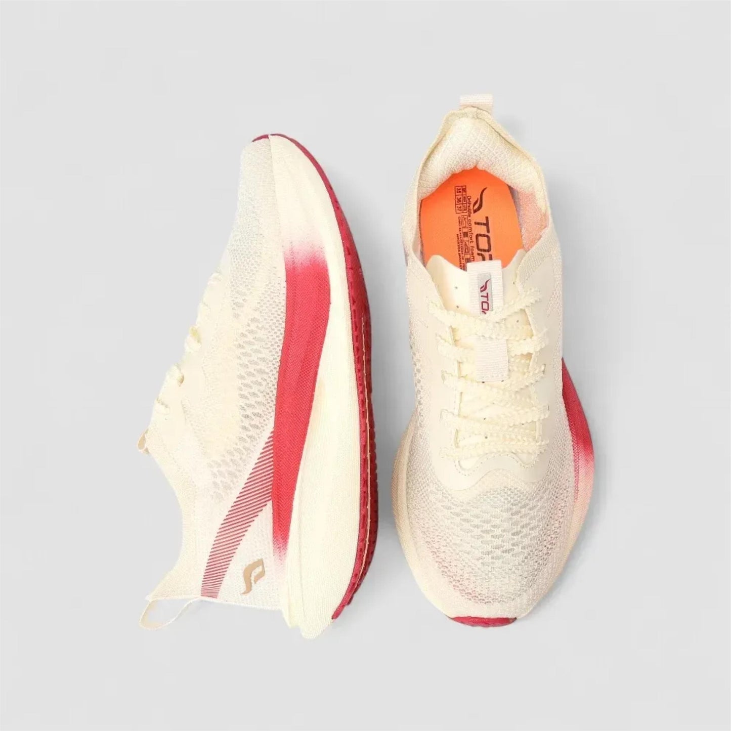 TENIS TORX ULTRA MAX OFF WHITE