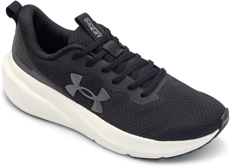 Tênis Under Armour Essential 2 - Preto