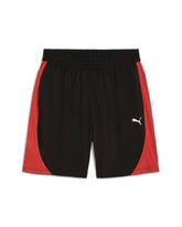 Shorts TAD TECH Fabric Mix - VERMELHO