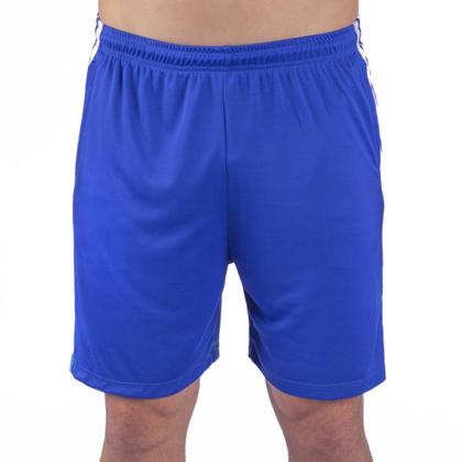 Calção Médio Poker com Bolso Seaside - AZUL