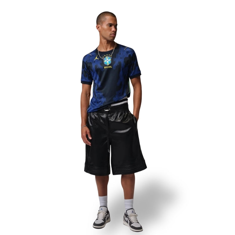 Camisa Brasil Jordan II 2026/27 Torcedor Pro Masculina
