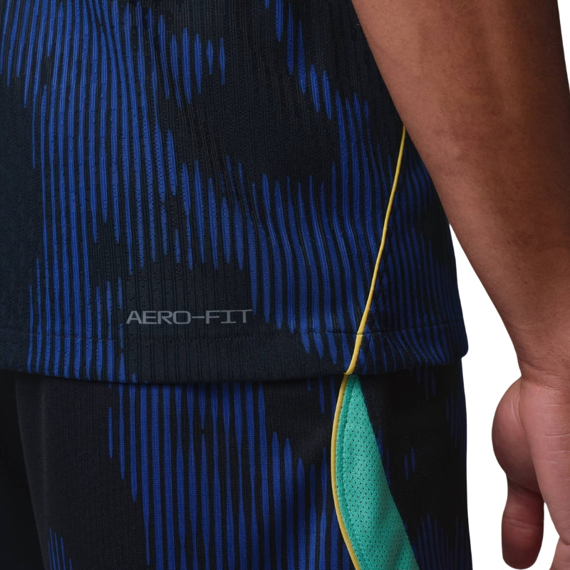 Camisa Brasil Jordan II 2026/27 Jogador Masculina
