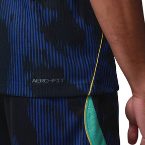 Camisa Brasil Jordan II 2026/27 Jogador Masculina