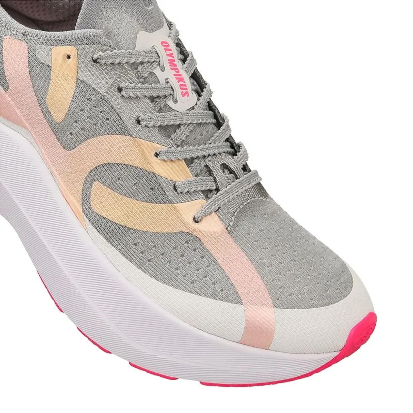 TENIS OLYMPIKUS CORRE 5 PRATA