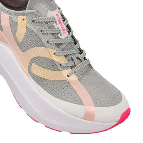 TENIS OLYMPIKUS CORRE 5 PRATA