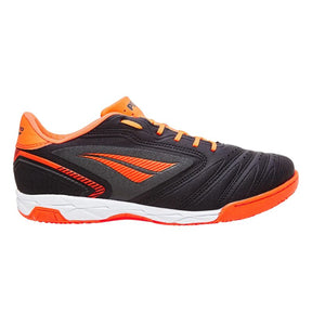 Chuteira Futsal Penalty Brasil 70 Y-1 Unissex - Preto+Laranja