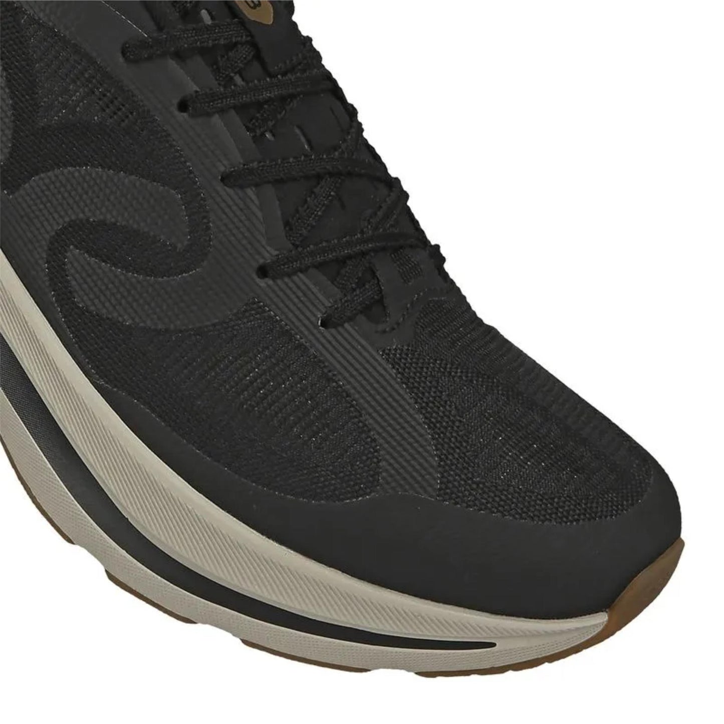 TENIS OLYMPIKUS CORRE VENTO 3 PRETO E CINZA