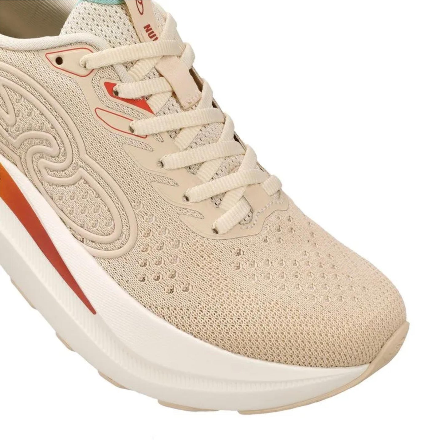 TENIS OLYMPIKUS NUVEM BEGE