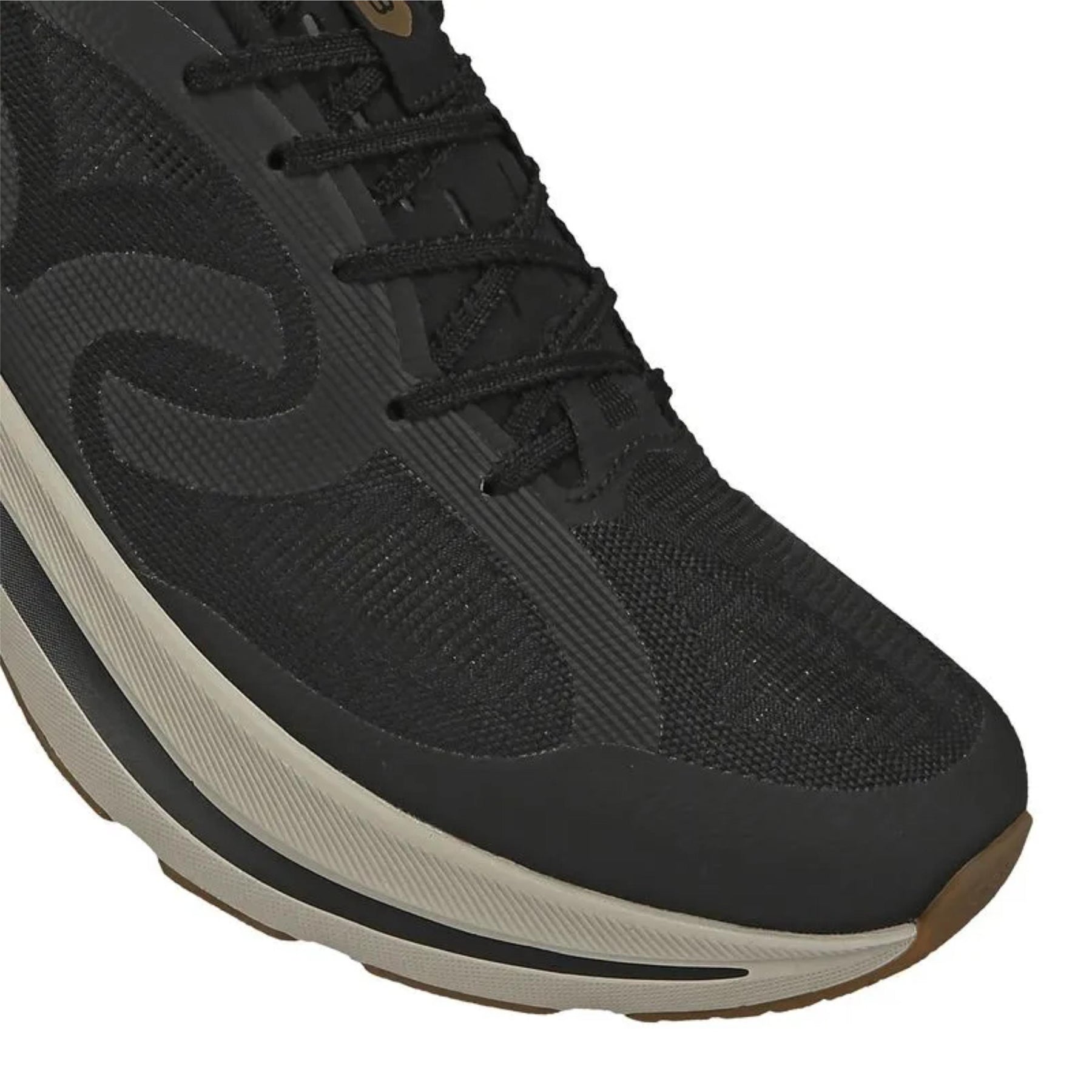 TENIS OLYMPIKUS CORRE VENTO 3 PRETO E CINZA
