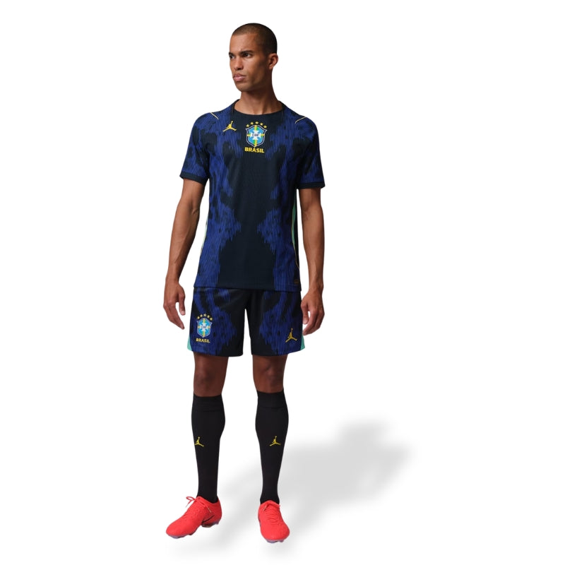 Camisa Brasil Jordan II 2026/27 Jogador Masculina