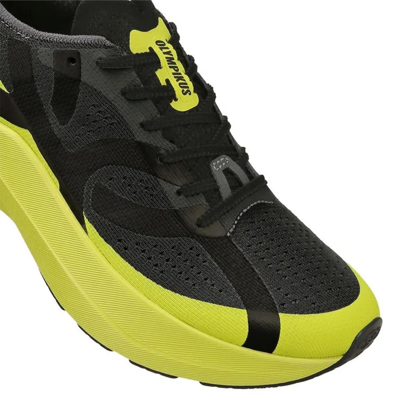 TENIS OLYMPIKUS CORRE 5 CHUMBO VERDE LIMÃO