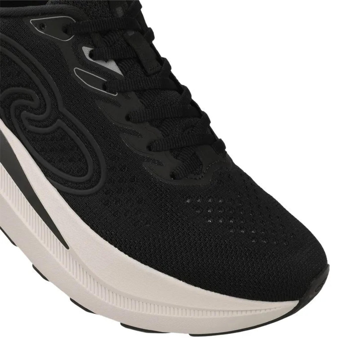 TENIS OLYMPIKUS NUVEM PRETO