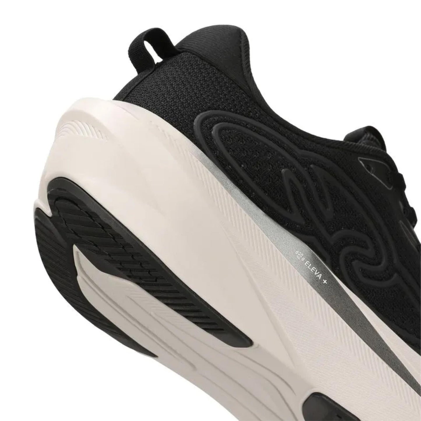 TENIS OLYMPIKUS NUVEM PRETO