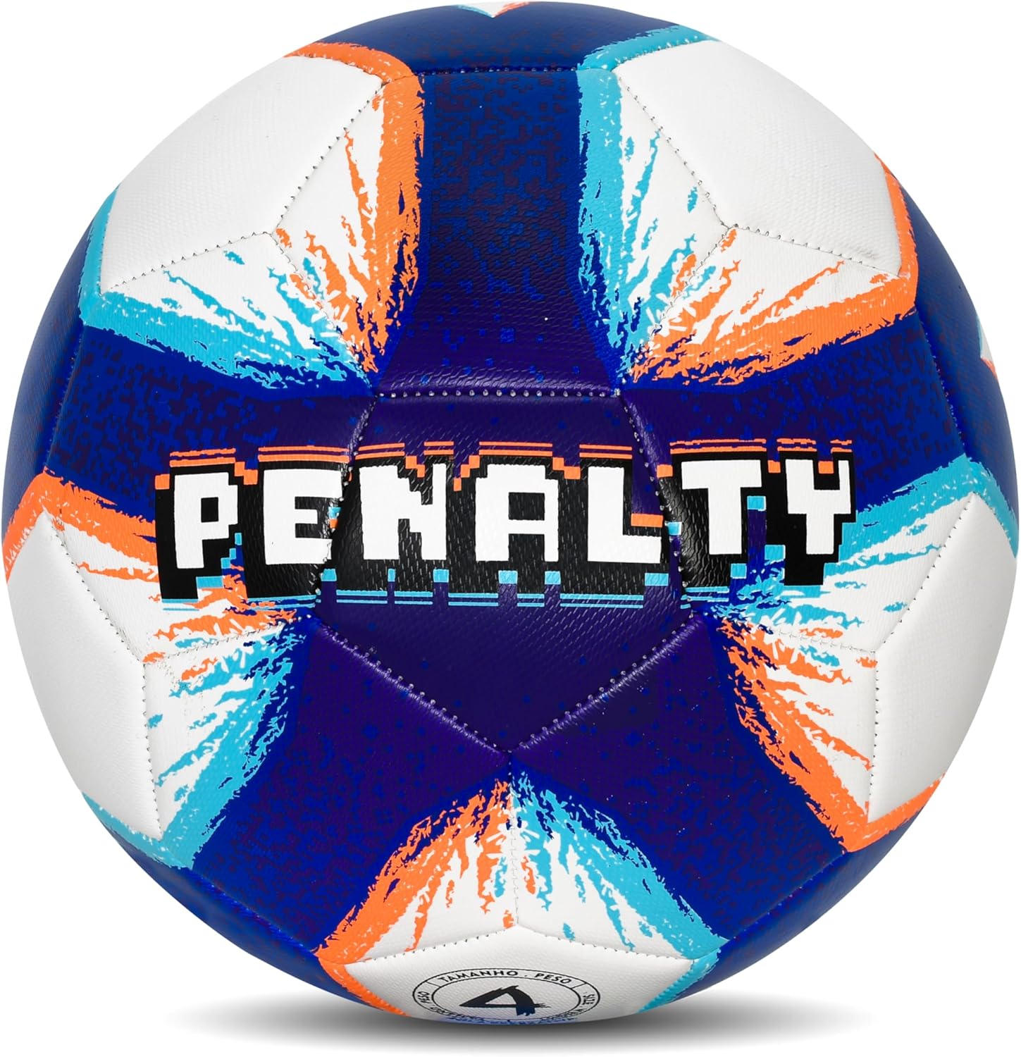 Penalty Bola Campo Giz N4 XXIII - AZUL