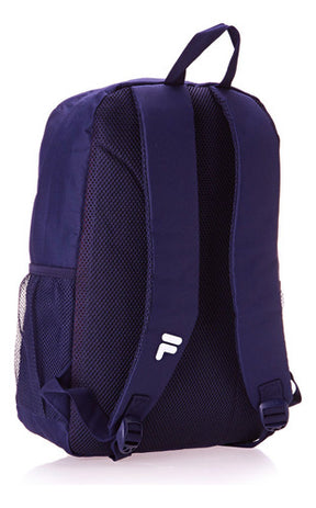 Mochila Fila Flag Oficial - Unissex Azul-Marinho