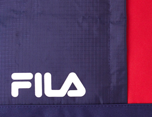 Mochila Fila Flag Oficial - Unissex Azul-Marinho