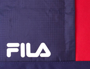 Mochila Fila Flag Oficial - Unissex Azul-Marinho