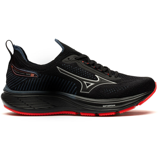 Tênis Mizuno Cool Ride 3 - Preto
