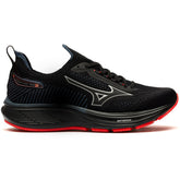 Tênis Mizuno Cool Ride 3 - Preto