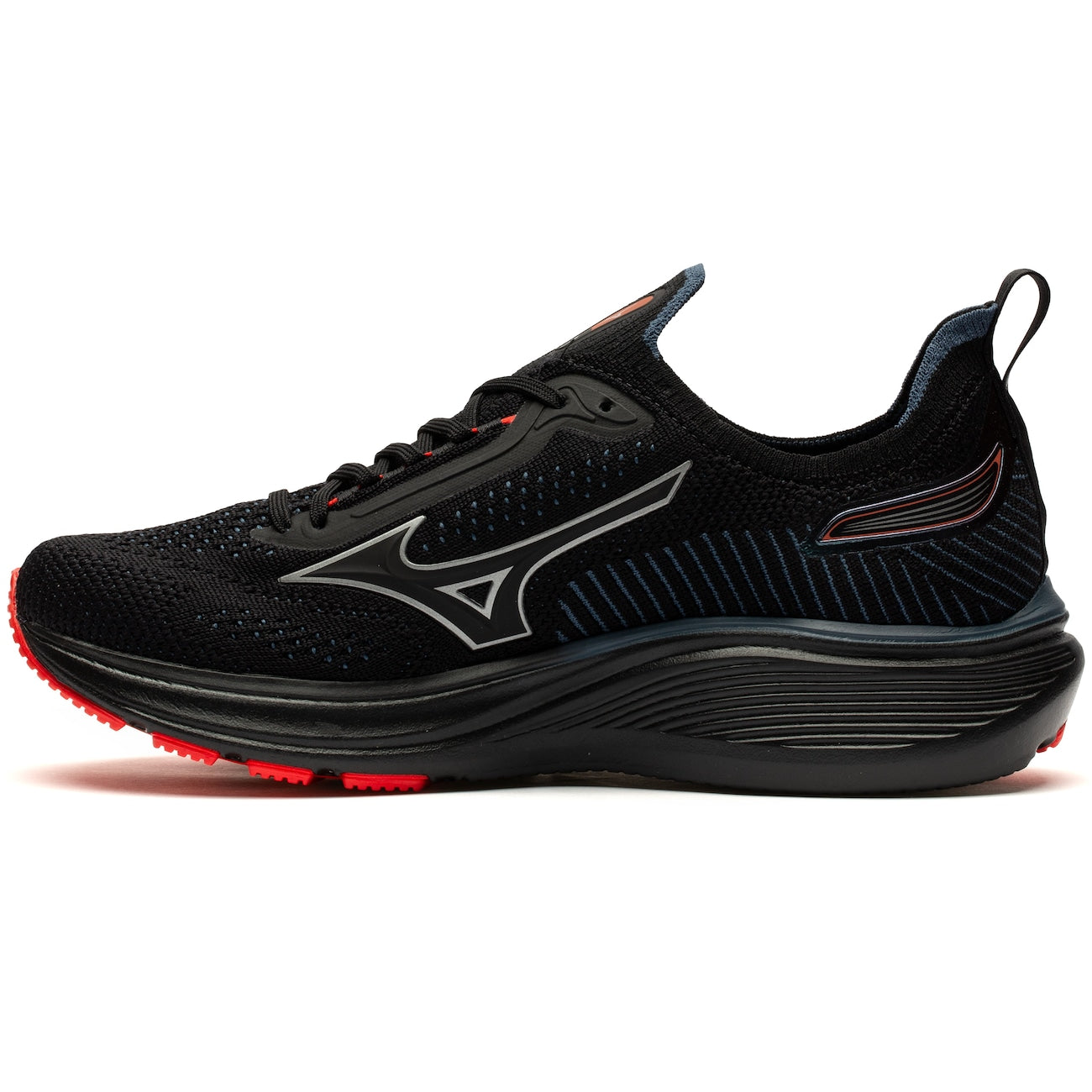 Tênis Mizuno Cool Ride 3 - Preto