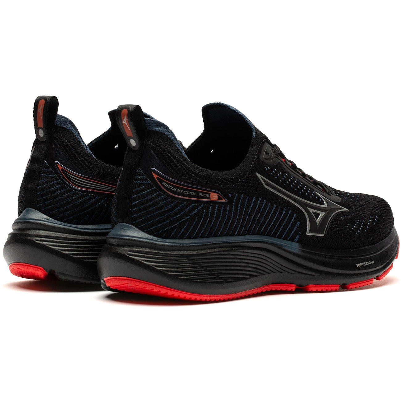 Tênis Mizuno Cool Ride 3 - Preto