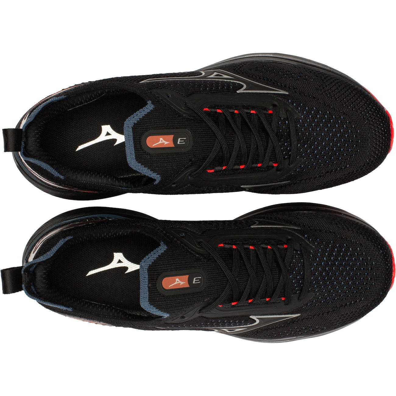 Tênis Mizuno Cool Ride 3 - Preto