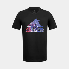 CAMISETA GRAPHIC LOGO BLACK