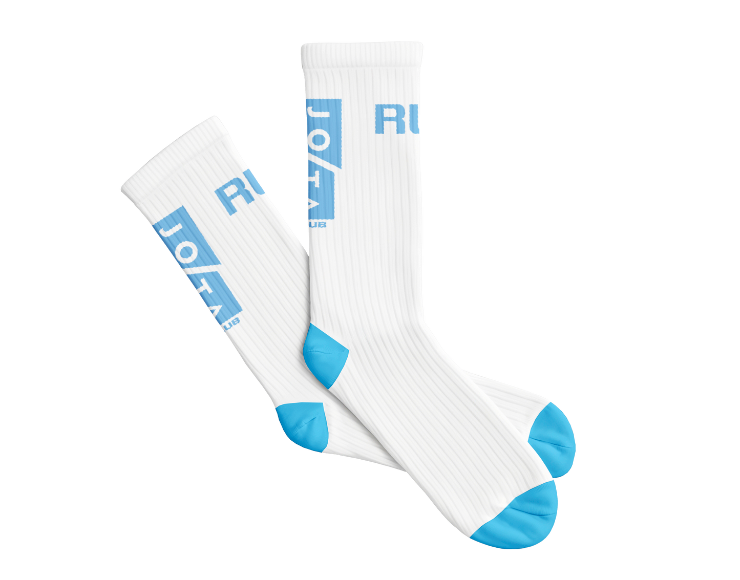 Meia Jota Oficial - BRANCO/AZUL