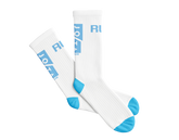 Meia Jota Oficial - BRANCO/AZUL