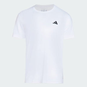 Camiseta OWN The Run 3 Listras - Branco