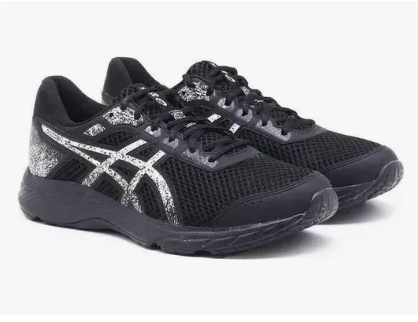 Tênis Oficial Asics Raiden 3 - PRETO