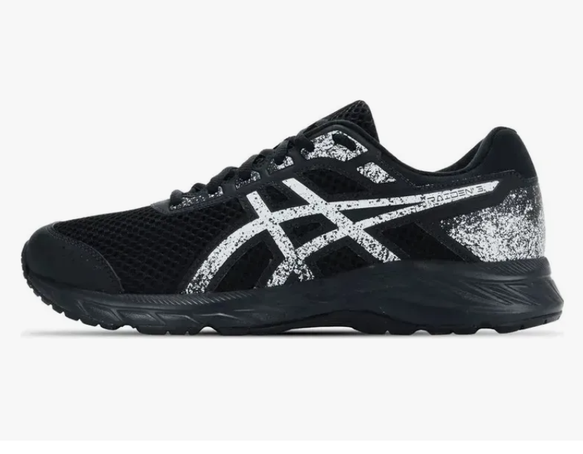 Tênis Oficial Asics Raiden 3 - PRETO