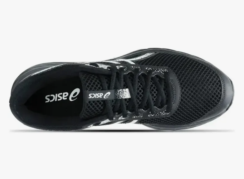 Tênis Oficial Asics Raiden 3 - PRETO