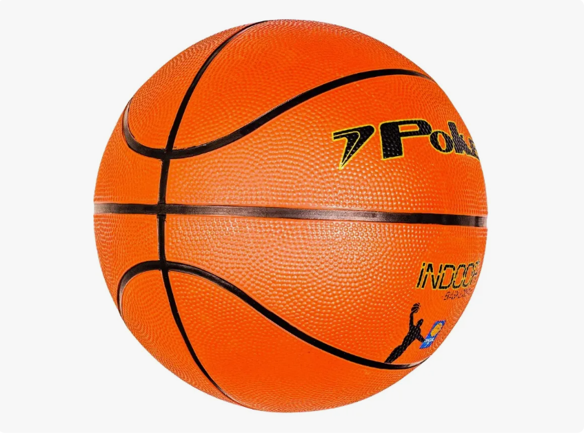 Bola Basquete Poker Oficial N7 Indoor Profissional