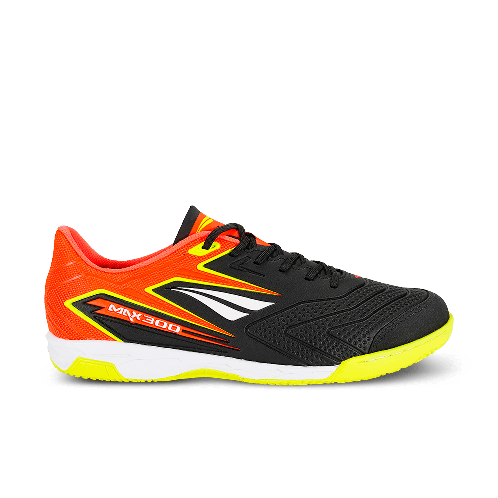 Chuteira Futsal Max 300 Y1 - Coral