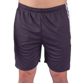 Calção Médio Poker com Bolso Seaside - PRETO